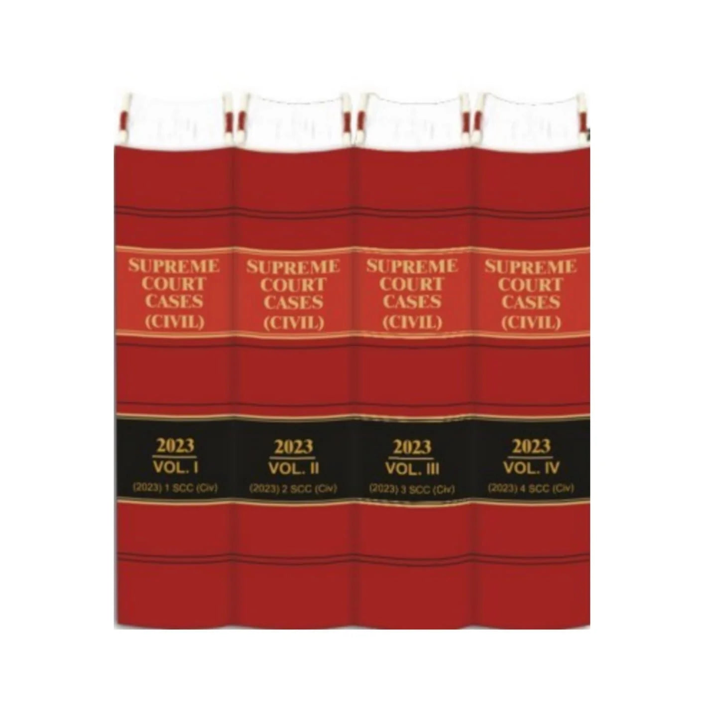 2022 Full Set Supreme Court Cases Civil 4 Volumes