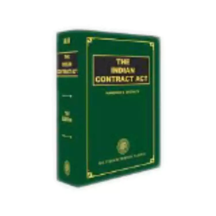 Manohar & Chitaley's AIR The Indian Contract Act