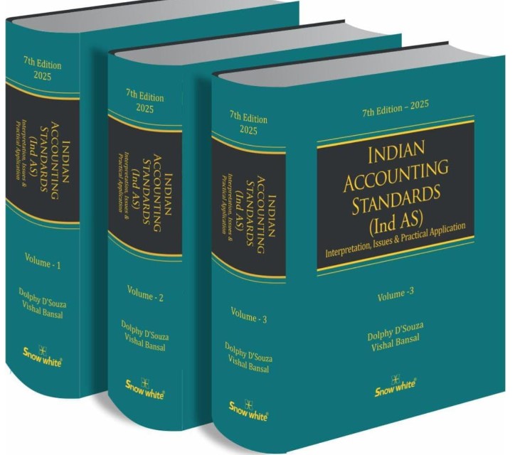 Dolphy D Souza Vishal Bansal Indian Accounting Standards Ind AS Interpretation Issues & Practical Application