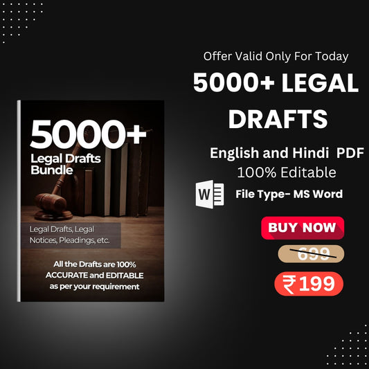 5000+ Legal Drafts