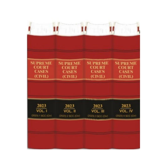 2022 Full Set Supreme Court Cases Civil 4 Volumes